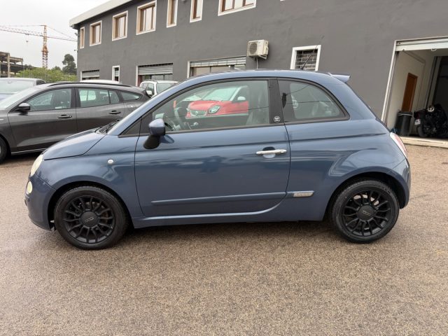 Fiat 500 0.9 usato a SASSARI