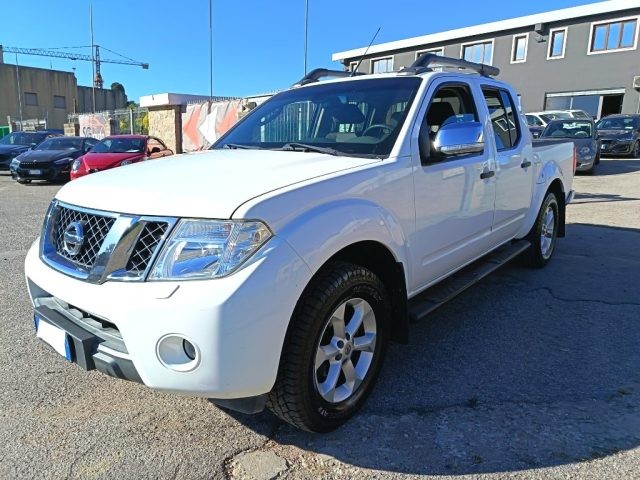 Nissan Navara 2.5 dCi 190CV 4 porte Double Cab LE Plus usato a SASSARI
