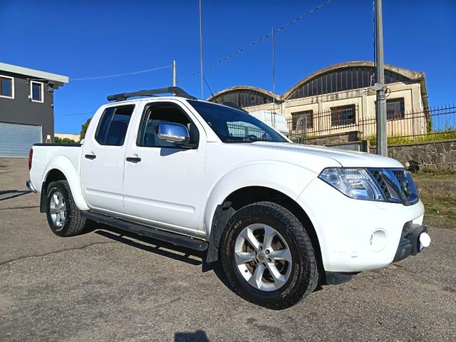 Nissan Navara 2.5 dCi 190CV 4 porte Double Cab LE Plus - foto 4 di 4
