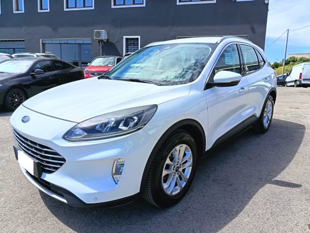Ford Kuga 1.5 EcoBlue 120 CV aut. 2WD Titanium Business - foto 2 di 4
