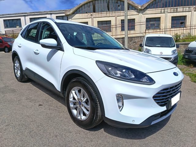 Ford Kuga 1.5 EcoBlue 120 CV aut. 2WD Titanium Business - foto 4 di 4