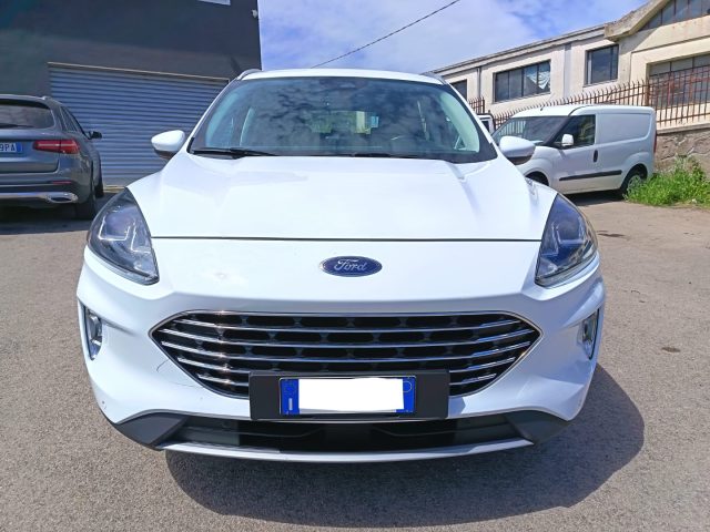 Ford Kuga 1.5 EcoBlue 120 CV aut. 2WD Titanium Business - foto 3 di 4