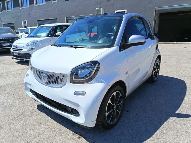 smart forTwo 70 1.0 Passion usato a SASSARI