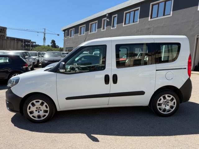 Fiat Doblo Dobl� 1.3 MJT usato a SASSARI