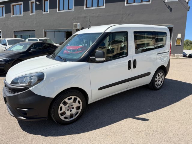 Fiat Doblo Doblò 1.3 MJT - foto 2 di 4