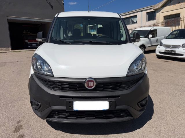 Fiat Doblo Doblò 1.3 MJT - foto 3 di 4