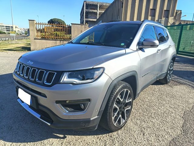 Jeep Compass 1.6 Multijet II 2WD Limited usato a SASSARI