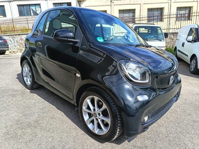 smart forTwo 70 1.0 Passion - foto 2 di 4