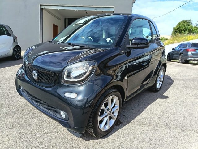smart forTwo 70 1.0 Passion usato a SASSARI