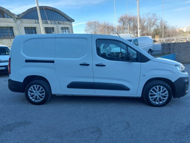 Citroen Berlingo BlueHDi 100 S&S Van XL Driver - foto 4 di 4