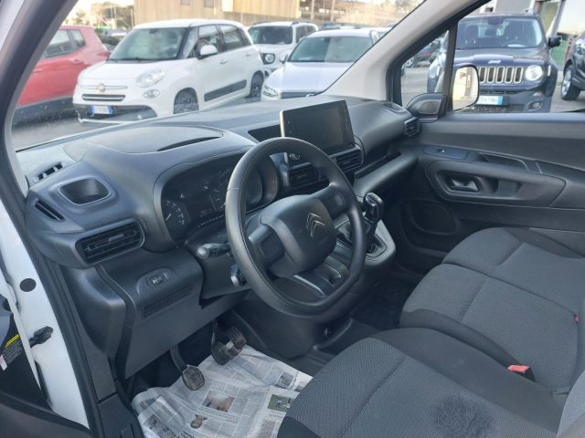 Citroen Berlingo BlueHDi 100 S&S Van XL Driver usato a SASSARI