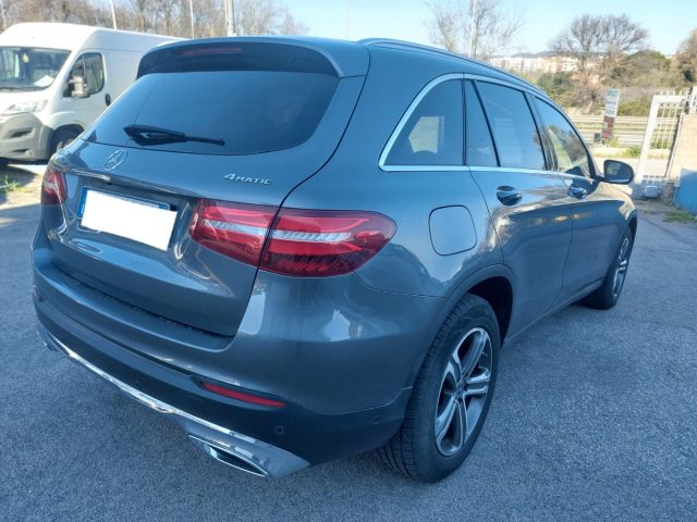 Mercedes-Benz GLC 220 d 4Matic Executive usato a SASSARI