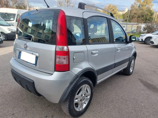 Fiat Panda 1.3 MJT 16V DPF 4x4 Climbing usato a SASSARI