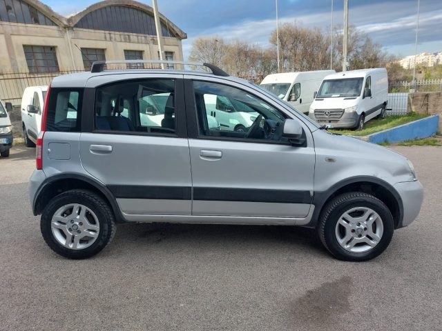 Fiat Panda 1.3 MJT 16V DPF 4x4 Climbing usato a SASSARI