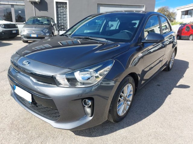 Kia Rio 1.2 MPi GPL Evolution, del 2020, 101.500 km, in vendita a Sassari (SS)