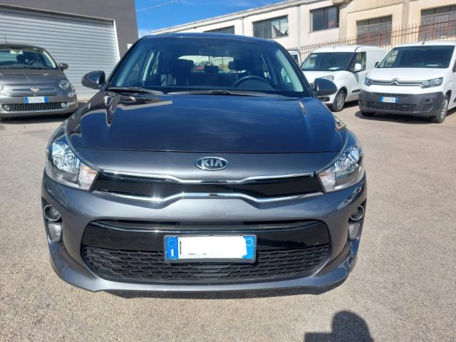Kia Rio 1.2 MPi GPL Evolution usato a SASSARI