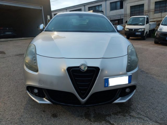 Alfa Romeo Giulietta 2.0 JTDm-2 140 CV Exclusive - foto 3 di 4