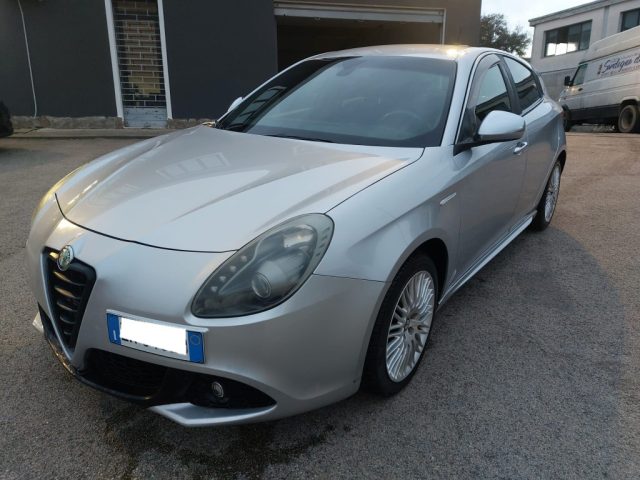 Alfa Romeo Giulietta 2.0 JTDm-2 140 CV Exclusive usato a SASSARI