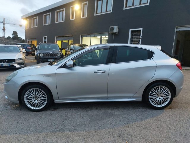 Alfa Romeo Giulietta 2.0 JTDm-2 140 CV Exclusive - foto 4 di 4