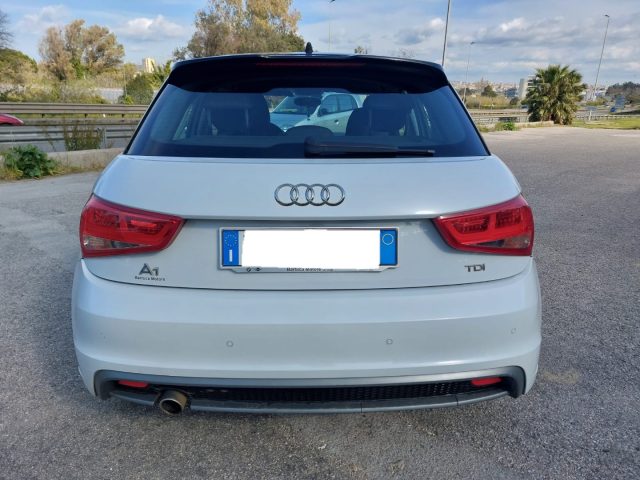 Audi A1 SPB 1.6 TDI S tronic S LINE EDITION PLUS usato a SASSARI