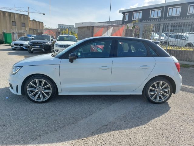 Audi A1 SPB 1.6 TDI S tronic S LINE EDITION PLUS usato a SASSARI