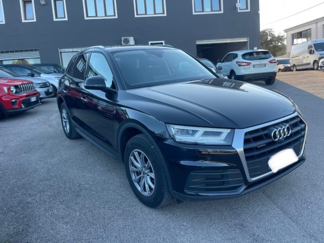 Audi Q5 40 TDI quattro S tronic S line plus - foto 4 di 4