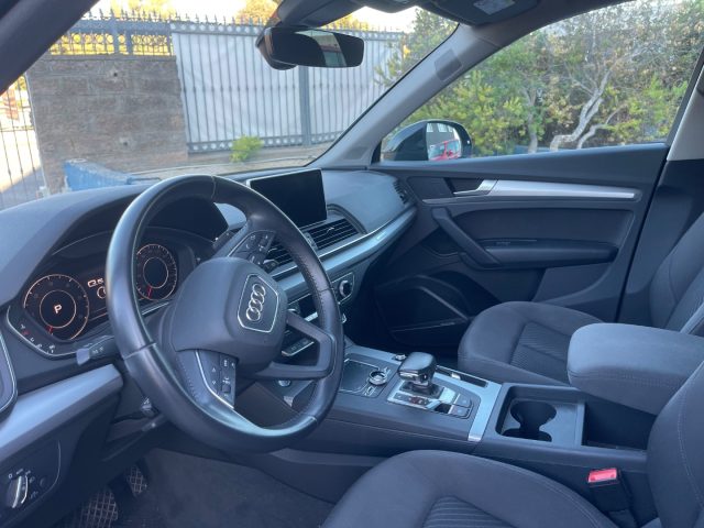 Audi Q5 40 TDI quattro S tronic S line plus usato a SASSARI