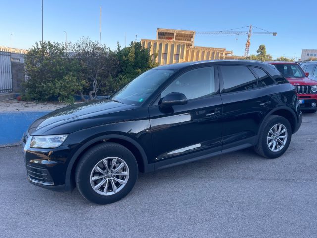 Audi Q5 40 TDI quattro S tronic S line plus usato a SASSARI