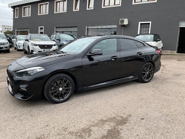 BMW 218 i Gran Coup� usato a SASSARI