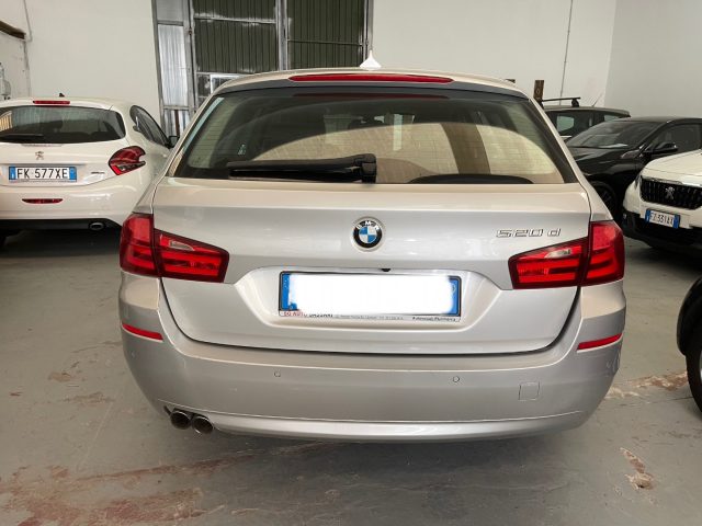 BMW 520 D BUSINESS - foto 4 di 4