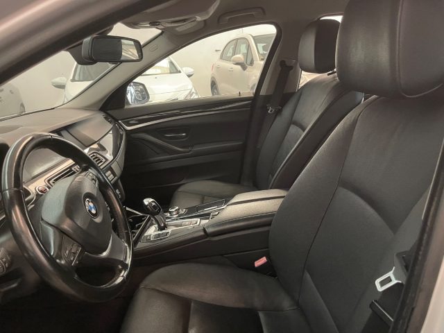 BMW 520 D BUSINESS usato a SASSARI