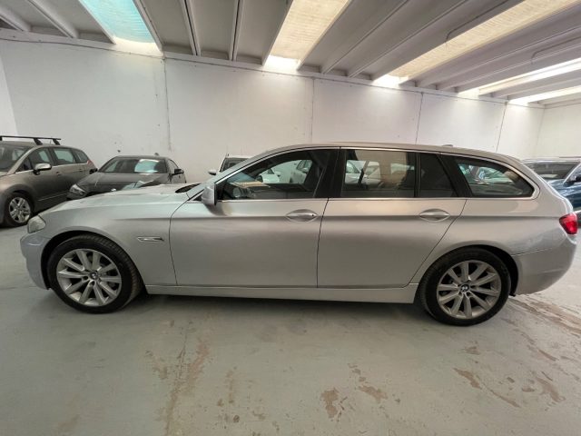 BMW 520 D BUSINESS usato a SASSARI