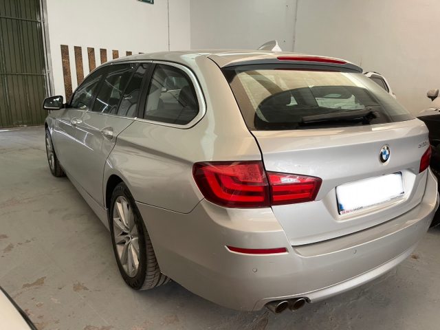 BMW 520 D BUSINESS - foto 3 di 4