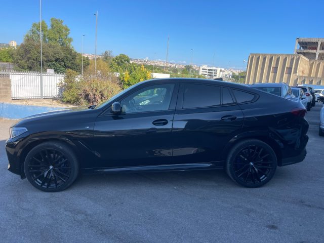 BMW X6 xDrive30d 48V Msport usato a SASSARI