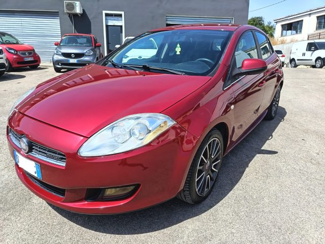 Fiat Bravo 1.6 MJT 105 CV usato a SASSARI