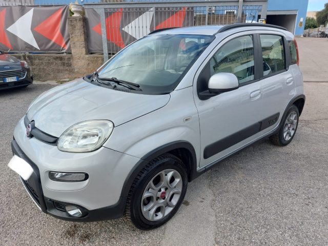 Fiat Panda 1.3 MJT 4x4 - foto 2 di 4