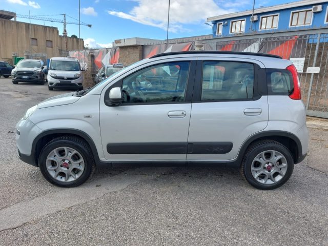 Fiat Panda 1.3 MJT 4x4 usato a SASSARI