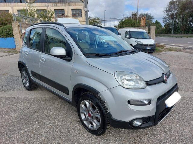 Fiat Panda 1.3 MJT 4x4 - foto 3 di 4