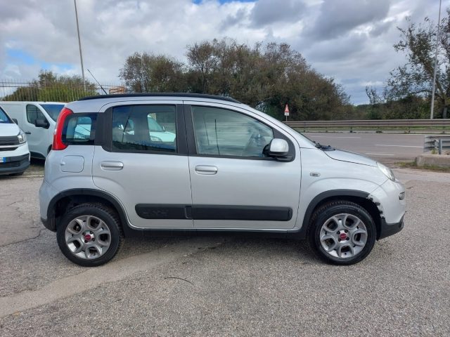 Fiat Panda 1.3 MJT 4x4 - foto 4 di 4