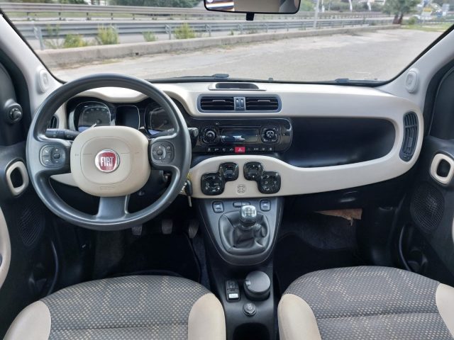 Fiat Panda 1.3 MJT 4x4 usato a SASSARI
