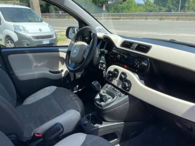 Fiat Panda 1.3 MJT S&S 4x4, del 2013, 134.000 km, in vendita a Sassari (SS)