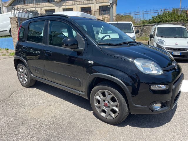 Fiat Panda 1.3 MJT S&S 4x4 usato a SASSARI