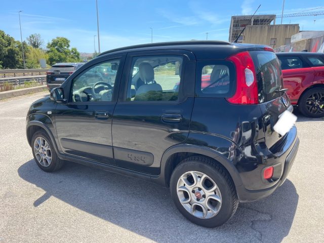 Fiat Panda 1.3 MJT S&S 4x4, del 2013, 134.000 km, in vendita a Sassari (SS)