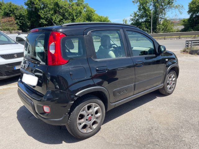 Fiat Panda 1.3 MJT S&S 4x4 - foto 4 di 4