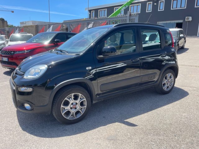 Fiat Panda 1.3 MJT S&S 4x4 - foto 2 di 4