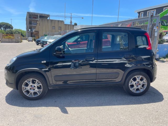 Fiat Panda 1.3 MJT S&S 4x4 usato a SASSARI