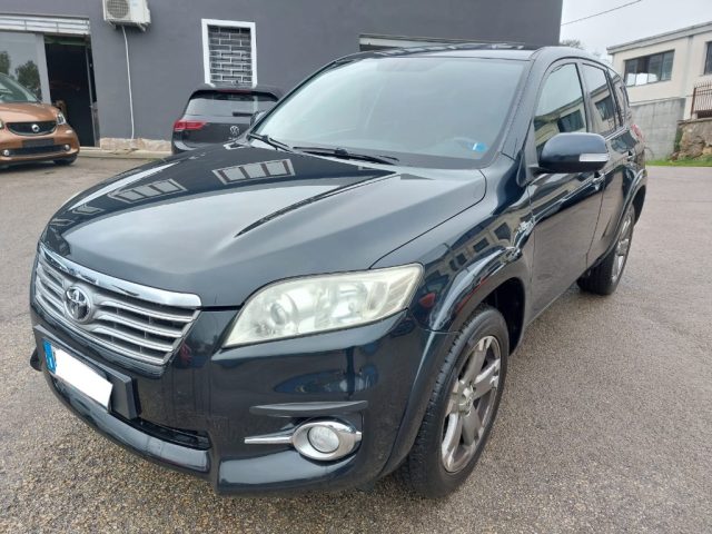 Toyota RAV 4 RAV4 Crossover 2.2 D-Cat A/T 150 CV Executive usato a SASSARI