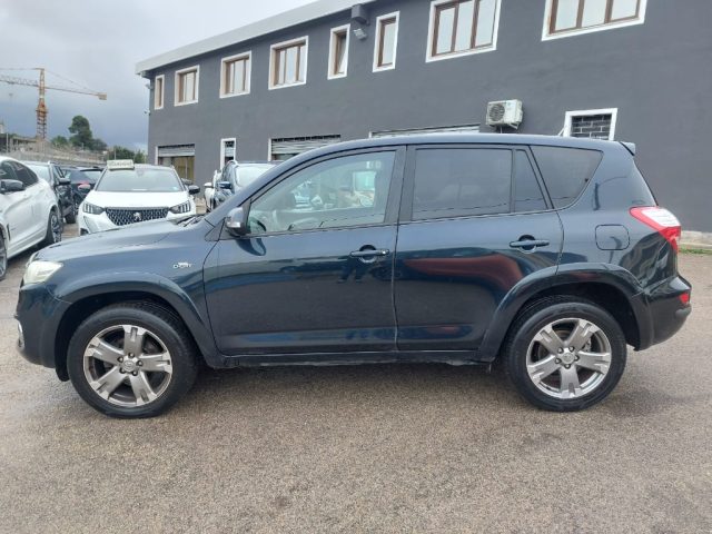 Toyota RAV 4 RAV4 Crossover 2.2 D-Cat A/T 150 CV Executive usato a SASSARI