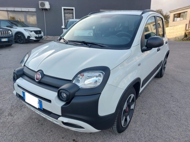 Fiat Panda CROSS 1.0 FireFly S&S Hybrid usato a SASSARI