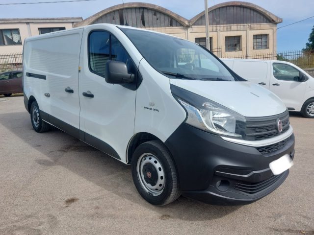 Fiat Talento 2.0 120CV Furgone L1 H1 12q usato a SASSARI